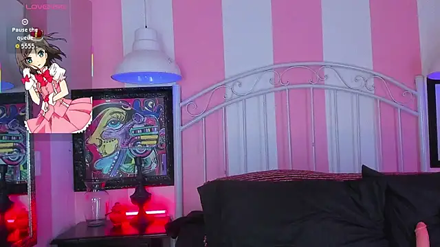 Liah Grey8 online show from November 20, 2025, 9:47 pm