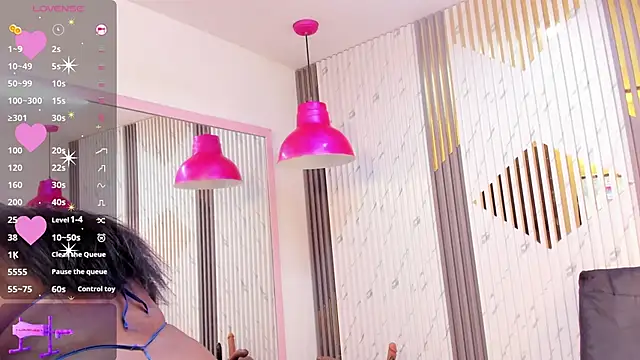 KatherynVidal online show from September 9, 2025, 3:16 am