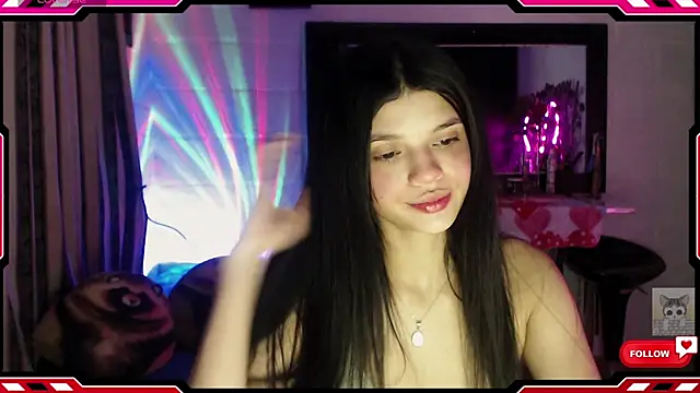 Snapshot of Sarahgin chatting on September 26, 2025, 6:09 am Sarahgin online show from September 26, 2025, 6:09 am