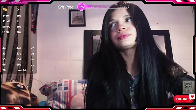 Snapshot of Sarahgin chatting on March 21, 2025, 8:08 pm Sarahgin online show from March 21, 2025, 8:08 pm