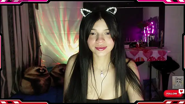 Snapshot of Sarahgin chatting on September 20, 2025, 9:36 am Sarahgin online show from September 20, 2025, 9:36 am