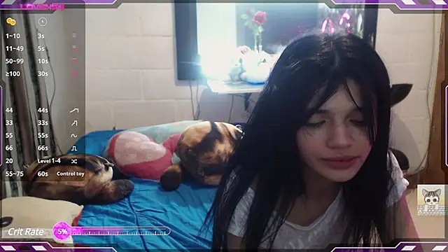 Snapshot of Sarahgin chatting on December 17, 2024, 2:00 pm Sarahgin online show from December 17, 2024, 2:00 pm