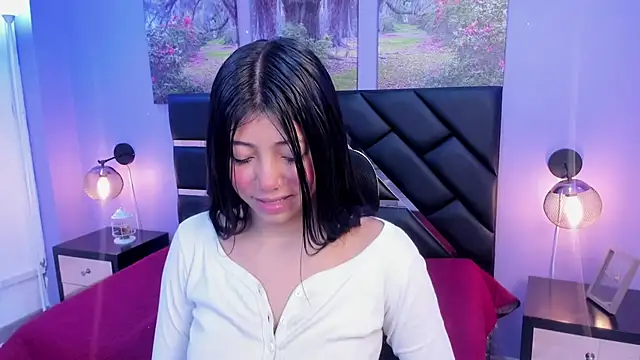 KimberlyVillaLobos online show from March 15, 2025, 11:40 am