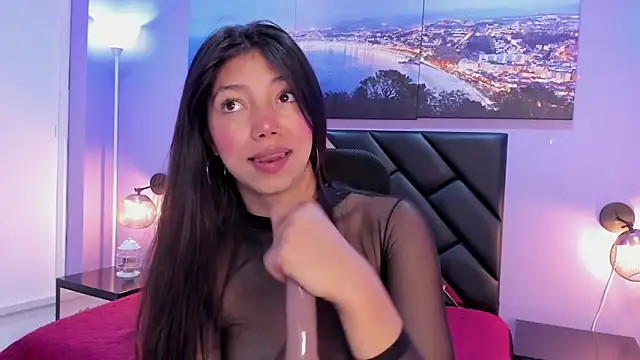 KimberlyVillaLobos online show from March 5, 2026, 11:51 am