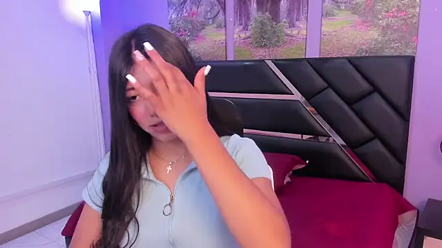 KimberlyVillaLobos online show from March 17, 2025, 12:04 pm