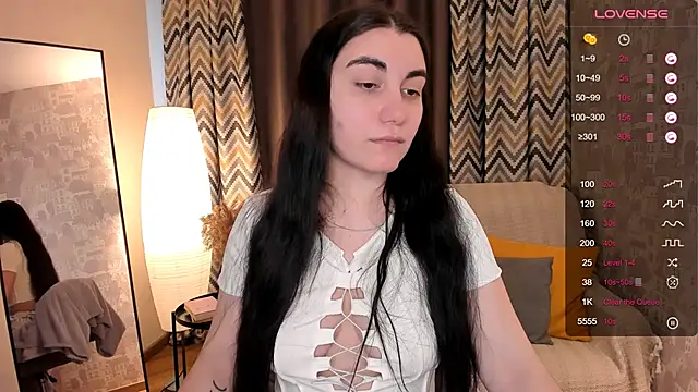 hannacheekss  online show from March 3, 2025, 5:16 am