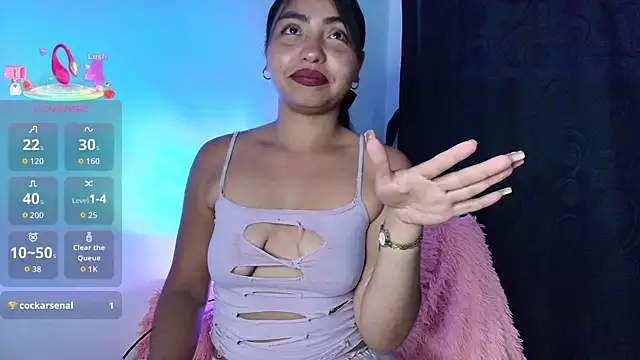 Dailyn Adams online show from March 31, 2026, 9:00 am