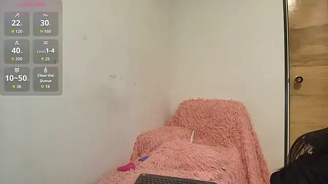 Dailyn Adams online show from November 9, 2025, 6:50 am