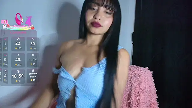 Snapshot of Dailyn_Adams chatting on January 7, 2026, 5:45 am Dailyn Adams online show from January 7, 2026, 5:45 am