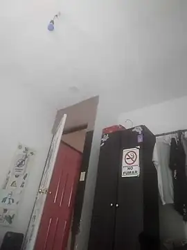 Hxnsovrgon online show from December 2, 2025, 8:54 pm