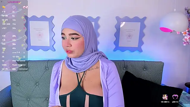 kithana jazmin online show from March 21, 2025, 11:12 pm