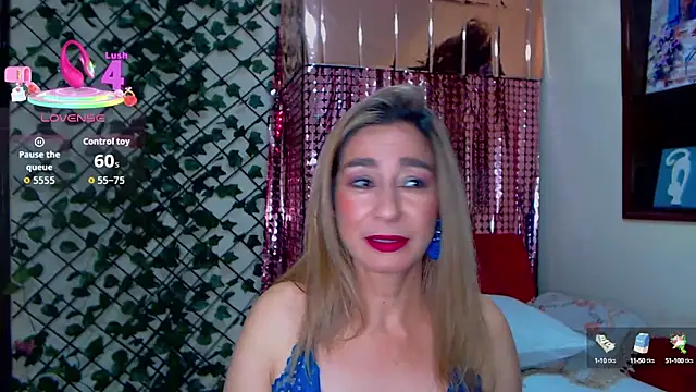 Madam dali online show from October 1, 2025, 1:04 pm