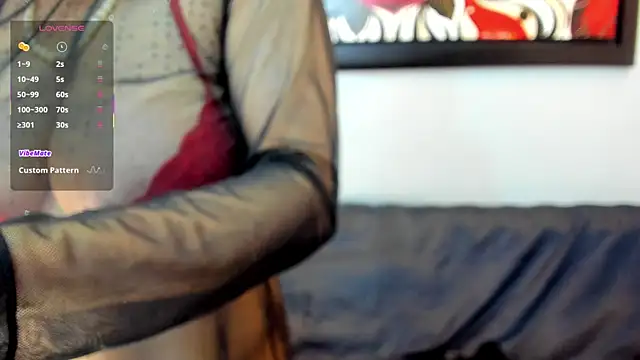 JennieRosse online show from October 17, 2025, 12:18 pm