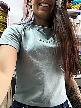 Tefannyy  online show from February 2, 2026, 8:19 pm