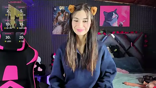 SolBeaumont1 online show from March 15, 2026, 9:44 pm