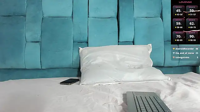 mia  fernandez online show from April 5, 2026, 7:09 pm