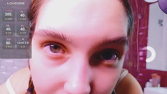 Snapshot of lylylovesyou chatting on February 21, 2026, 2:08 pm lylylovesyou online show from February 21, 2026, 2:08 pm