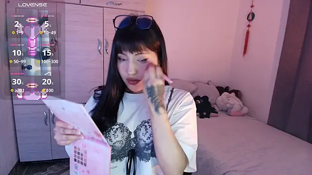 Ju Kyung online show from February 3, 2026, 10:48 pm