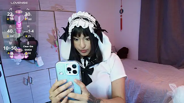 Ju Kyung online show from April 8, 2026, 2:57 am