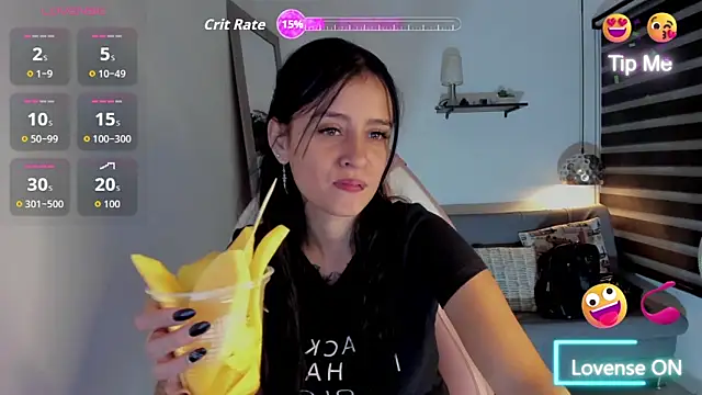 Snapshot of yenny_garcia chatting on April 18, 2026, 2:41 pm yenny garcia online show from April 18, 2026, 2:41 pm