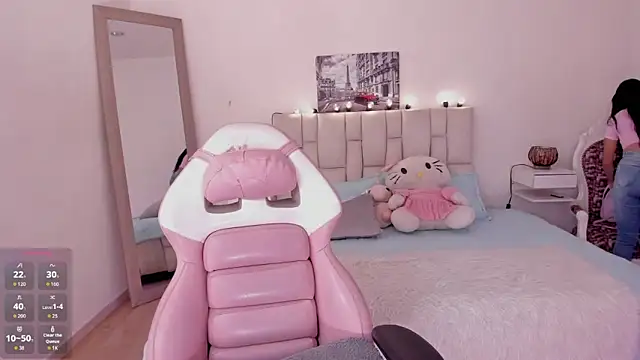 yenny garcia online show from February 20, 2026, 6:10 pm