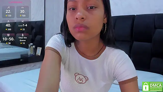 Kaylee sweet 1 online show from March 20, 2025, 3:34 am