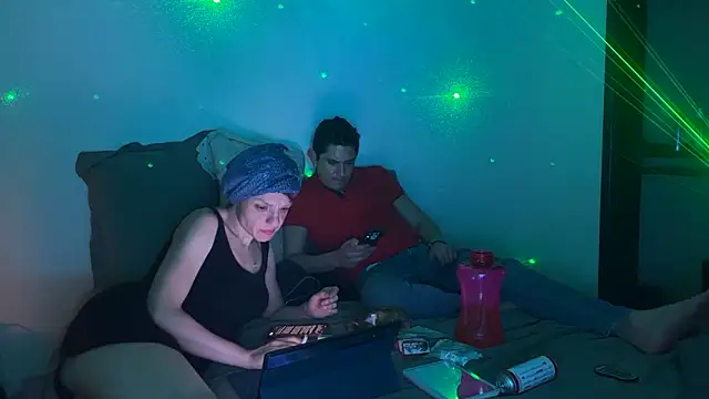 AnetteGoBa online show from April 12, 2026, 11:24 am