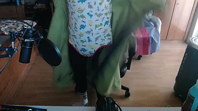 BabyDracoDarkfang online show from March 29, 2026, 8:05 am