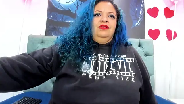 ANAMARIARIOS online show from March 12, 2025, 10:50 pm