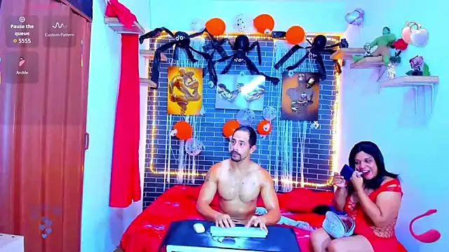 alessandro27yleonora online show from October 18, 2025, 11:34 am