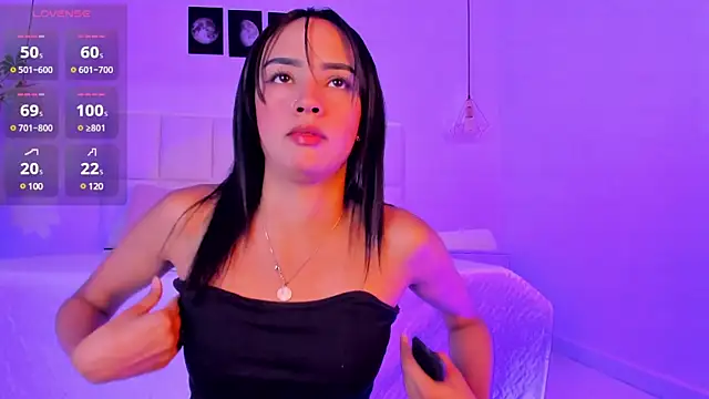 Snapshot of iam_cami chatting on January 30, 2025, 12:18 am iam cami online show from January 30, 2025, 12:18 am