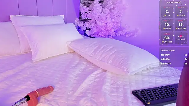 iam cami online show from February 18, 2026, 12:01 pm