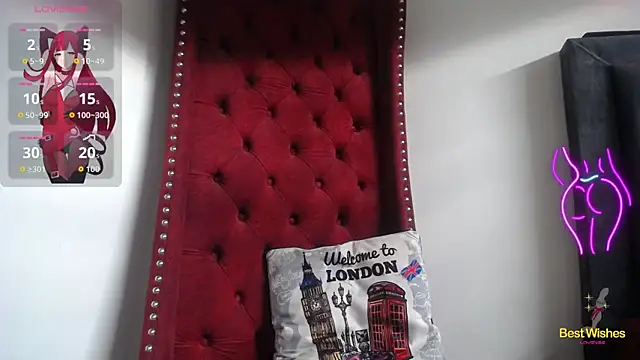 BiancaAntonelli online show from December 5, 2025, 12:48 pm