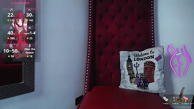 BiancaAntonelli online show from November 24, 2025, 1:00 pm