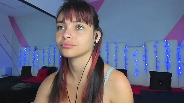 Salome rouse1 online show from November 16, 2025, 12:43 pm