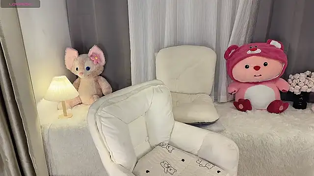 Lucky-susuBB online show from March 9, 2025, 9:13 am