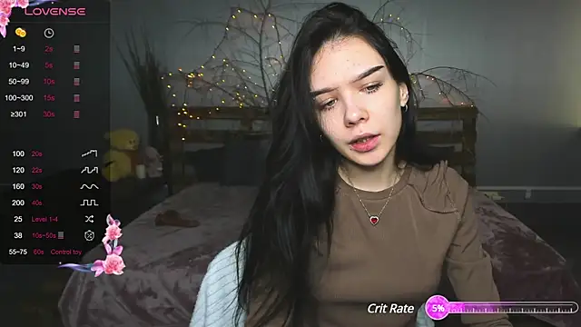 SweetyDeviliya online show from March 18, 2025, 10:50 am