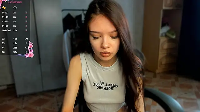 SweetyDeviliya online show from July 11, 2026, 12:38 pm