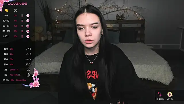 SweetyDeviliya online show from February 27, 2025, 2:43 pm