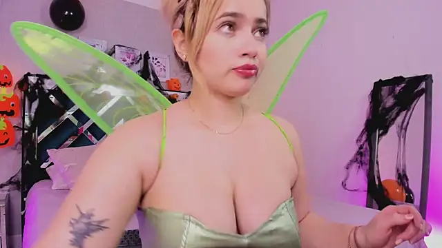 ibella7 online show from October 30, 2025, 7:33 pm