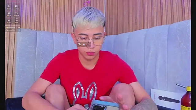 dylan park online show from December 27, 2024, 6:31 pm