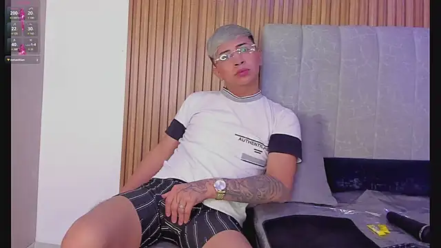 dylan park online show from December 6, 2024, 1:49 pm