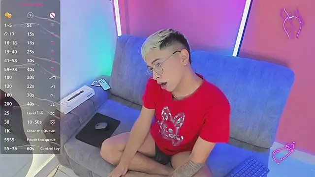 dylan park online show from January 5, 2025, 2:19 pm