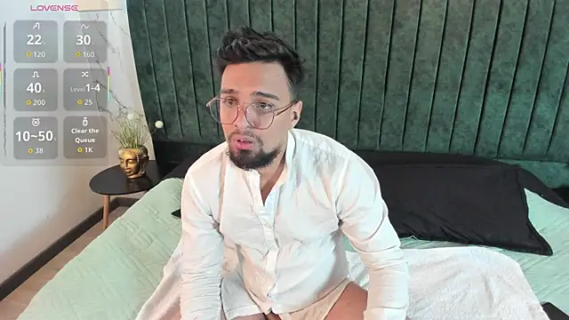 Edward max online show from March 27, 2026, 3:37 am