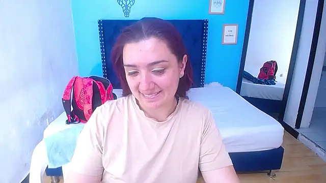 kinky redhead18 online show from January 10, 2026, 2:45 pm