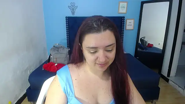 kinky redhead18 online show from October 20, 2025, 1:22 pm