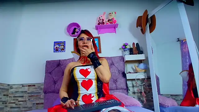 Melannytaylor online show from October 6, 2025, 8:31 pm