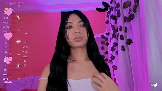 AndreaSweet  online show from February 1, 2025, 9:21 am