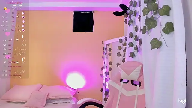 AndreaSweet  online show from February 8, 2025, 3:21 pm