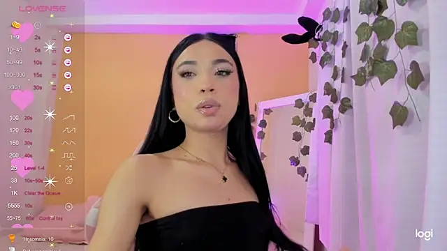 AndreaSweet  online show from February 9, 2025, 4:46 am